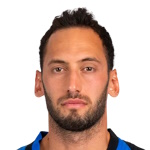 Foto di Calhanoglu