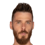 Foto di De Gea